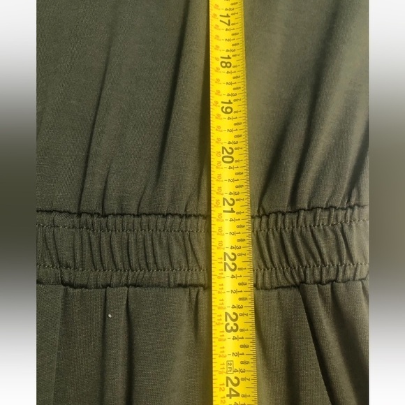 Umgee Clothing,Adel Jumpsuit,Sinfully Soft,Stretchy,Out-Of-Stock Online,Size XL - Picture 6 of 13